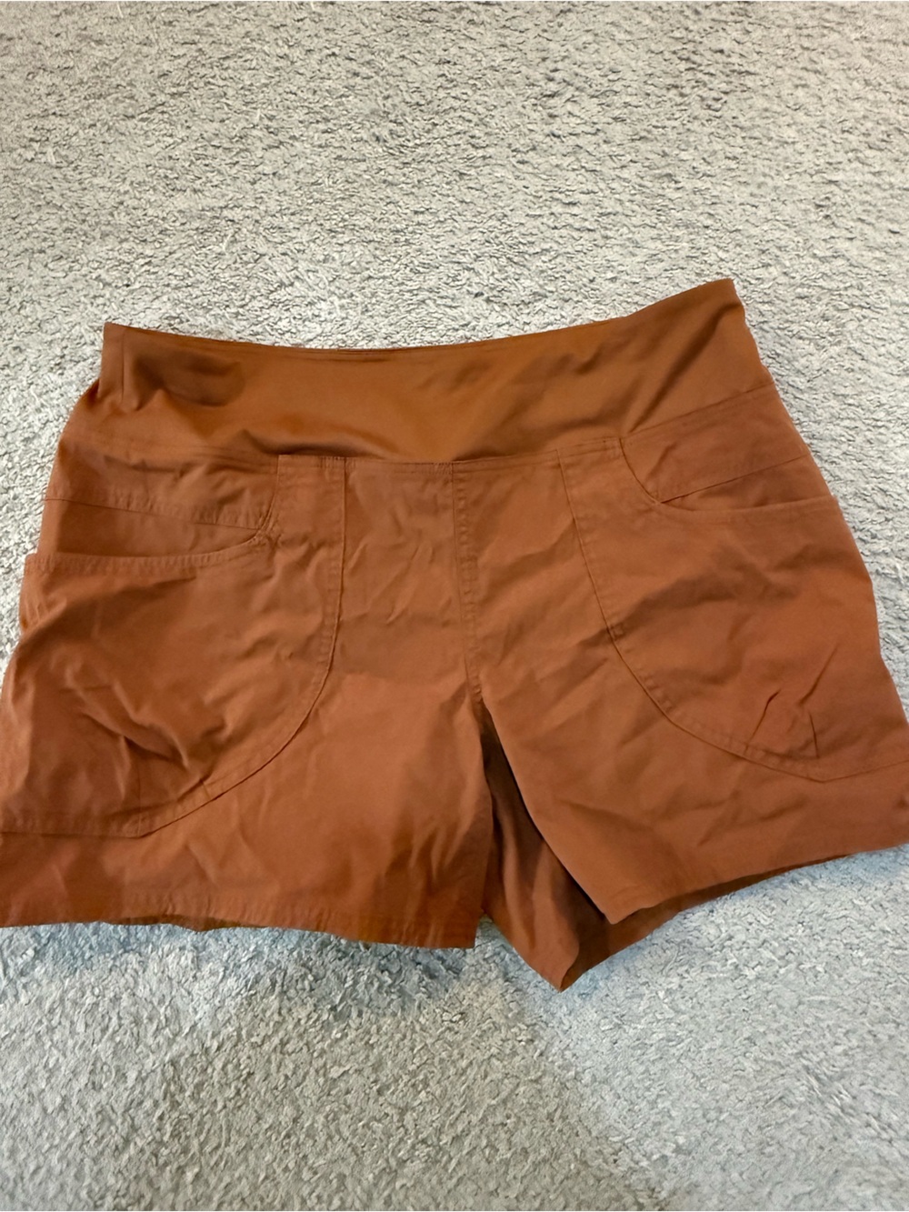 PrAna shorts XL